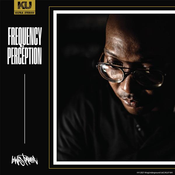 Lewis Parker ~ Frequency Of Perception (Vinyl) - Djungel & Jazz