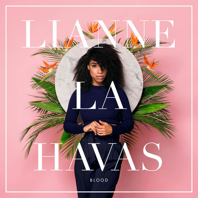 Lianne La Havas ~ Blood (Vinyl) - Djungel & Jazz