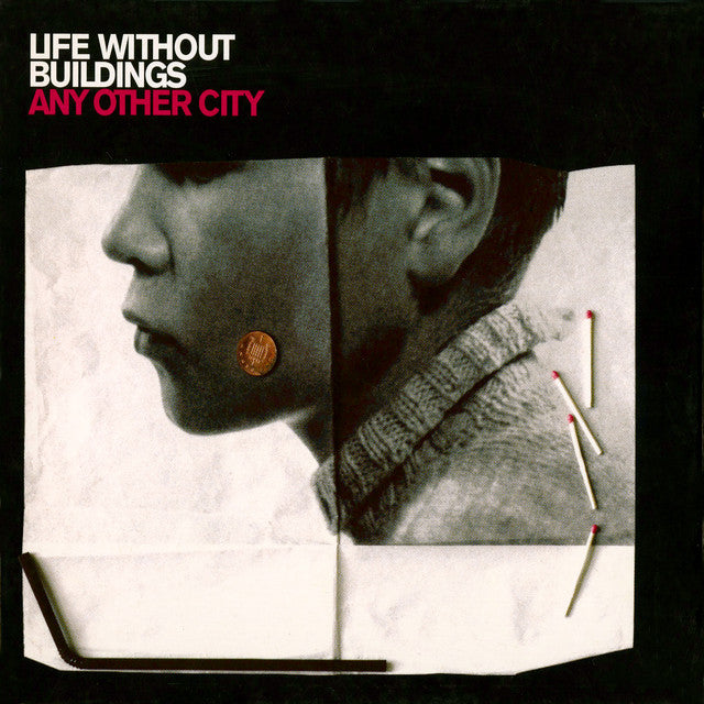 Life Without Buildings ~ Any Other City (Vinyl) - Djungel & Jazz