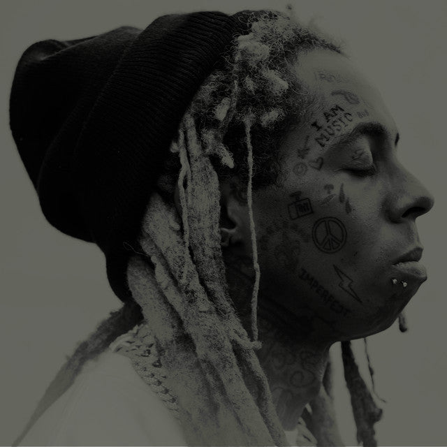 Lil Wayne ~ I Am Music (Vinyl) - Djungel & Jazz