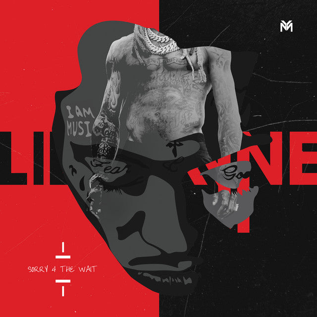 Lil Wayne ~ Sorry 4 The Wait (Vinyl) - Djungel & Jazz