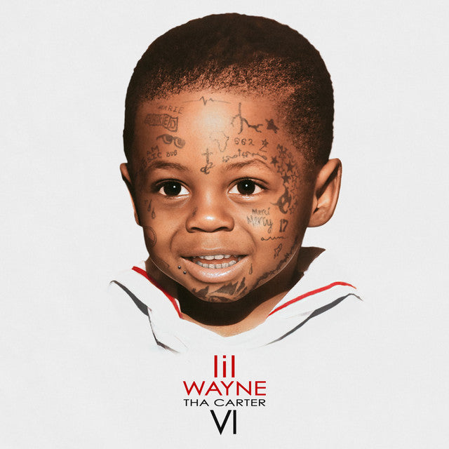Lil Wayne ~ Tha Carter VI (Vinyl) - Djungel & Jazz