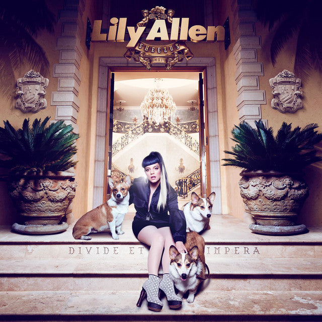 Lily Allen ~ Sheezus (Vinyl) - Djungel & Jazz