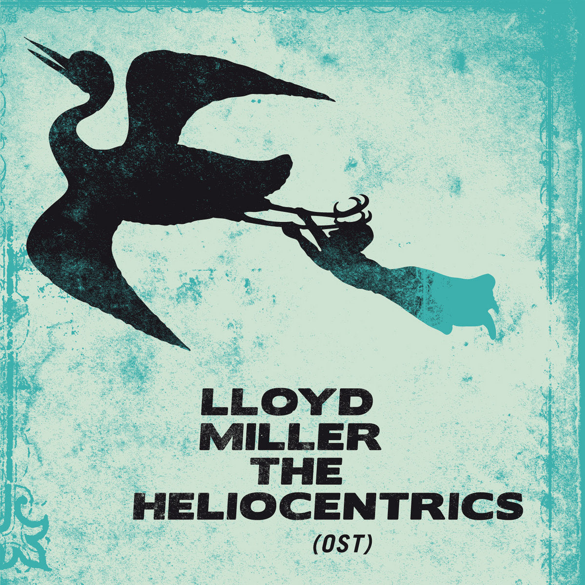Lloyd Miller / The Heliocentrics ~ Lloyd Miller & The Heliocentrics (OST)