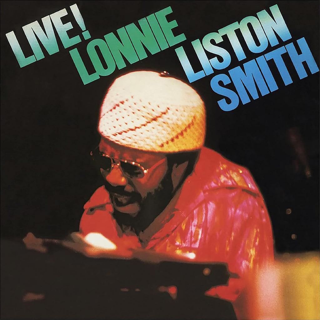 Lonnie Liston Smith ~ Live!