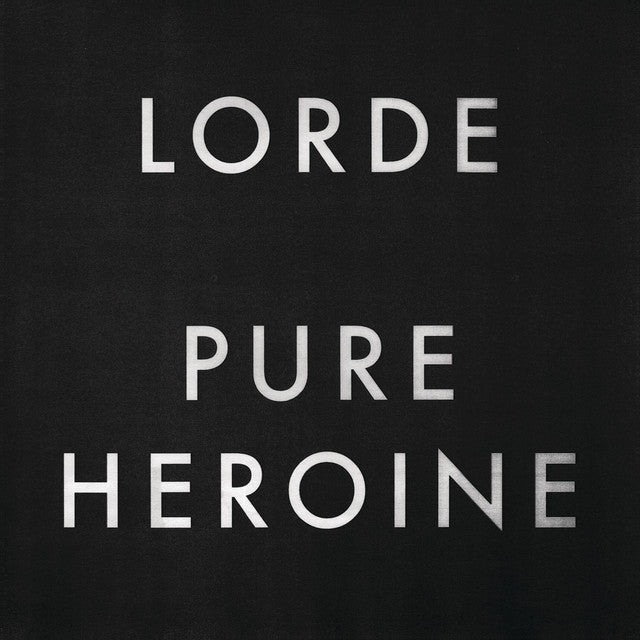 Lorde ~ Pure Heroine (Vinyl) - Djungel & Jazz