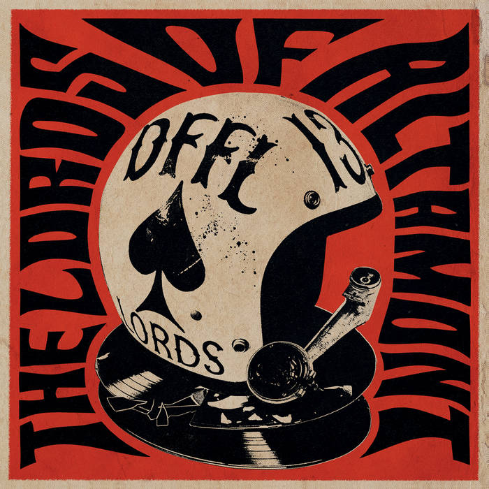 Lords of Altamont ~ Forever Loaded (Vinyl) - Djungel & Jazz