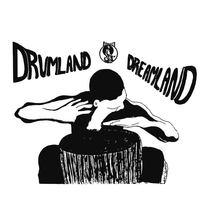 Lori Vambe ~ Drumland Dreamland (Vinyl) - Djungel & Jazz
