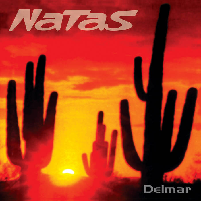 Los Natas ~ Delmar (Vinyl) - Djungel & Jazz