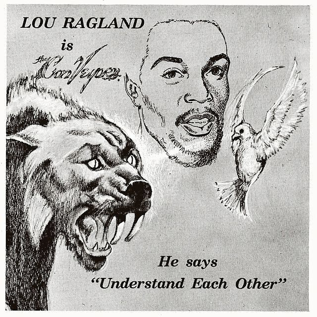 Lou Ragland ~ Understand Each Other