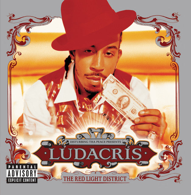 Ludacris ~ The Red Light District (Vinyl) - Djungel & Jazz