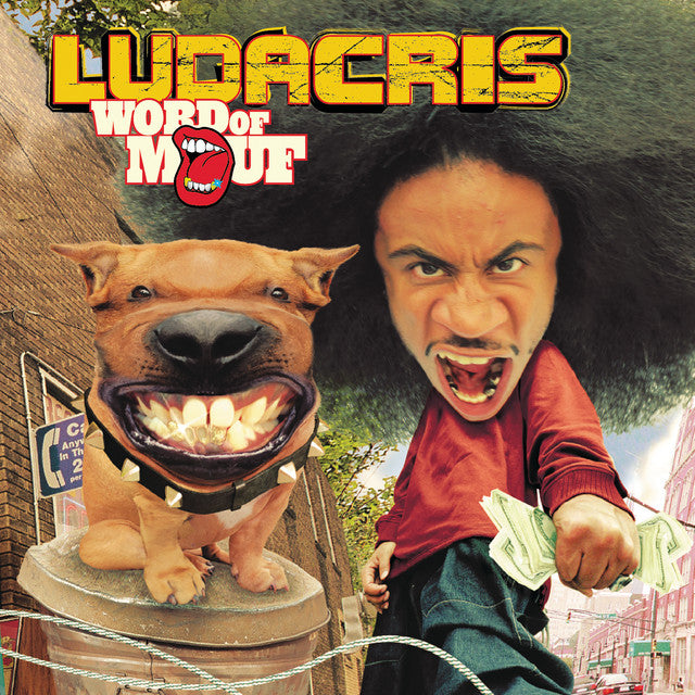 Ludacris ~ Word Of Mouf (Vinyl) - Djungel & Jazz