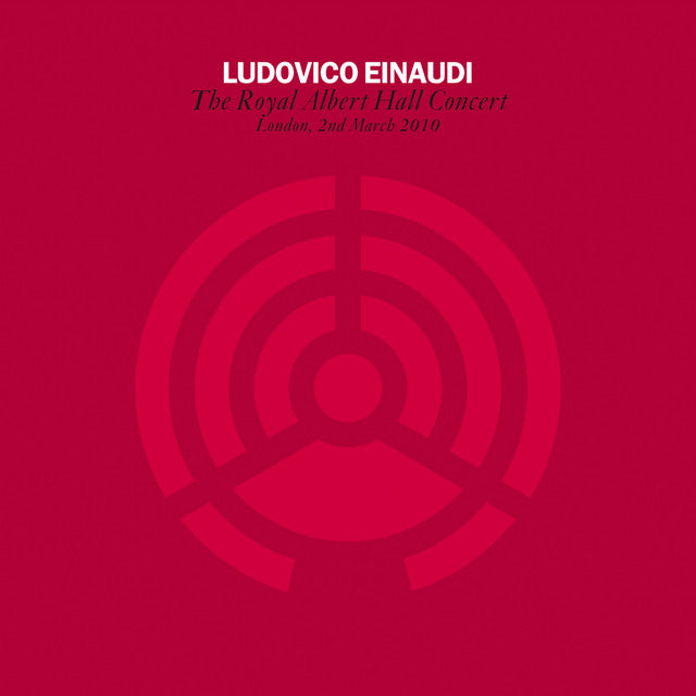 Ludovico Einaudi ~ The Royal Albert Hall Concert