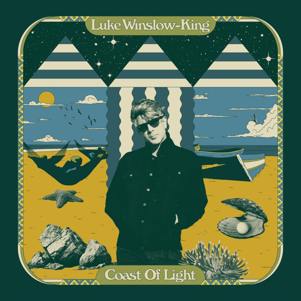 Luke Winslow-King ~ Coast of Light (Vinyl) - Djungel & Jazz