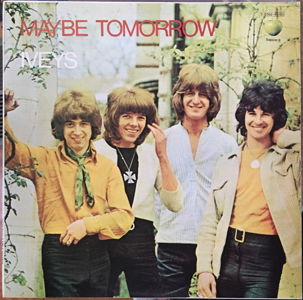 The Iveys ~ Maybe Tomorrow (Vinyl) - Djungel & Jazz