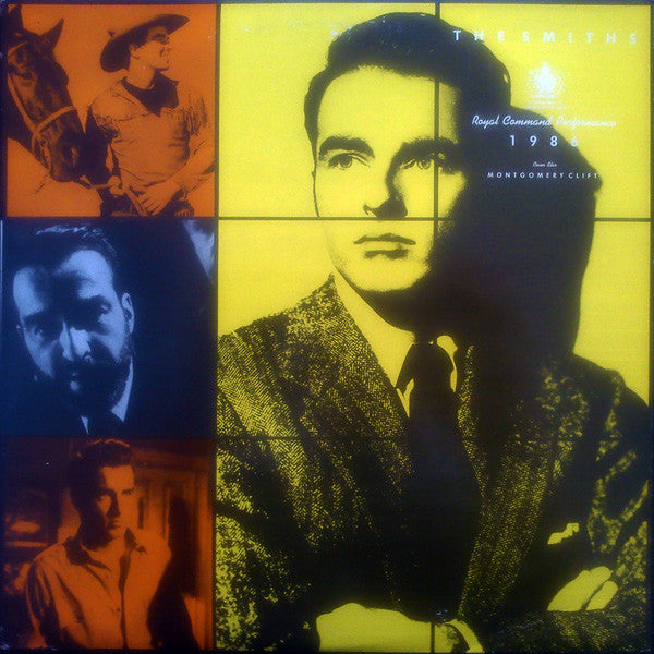 The Smiths ~ Royal Command Performance 1986 (Vinyl) - Djungel & Jazz