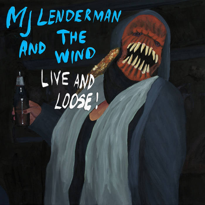 MJ Lenderman ~ And The Wind (Live and Loose!) (Vinyl) - Djungel & Jazz