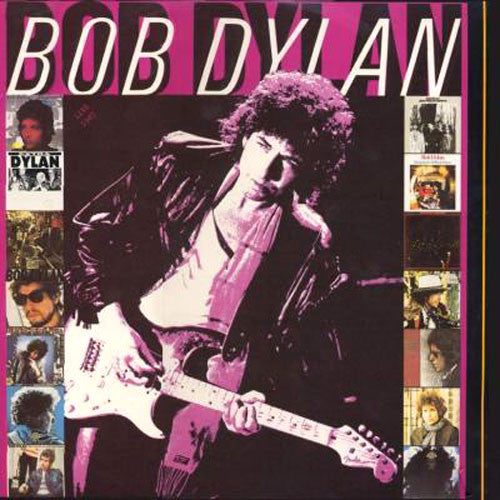 Bob Dylan With Tom Petty & The Heartbreakers ~ Live In Scandinavia 1987 (Vinyl) - Djungel & Jazz