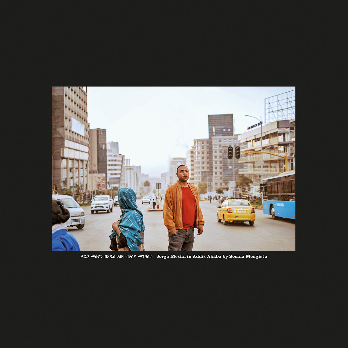 Jorga Mesfin ~ ከሁሉ የላቀው ደግ The Kindest One