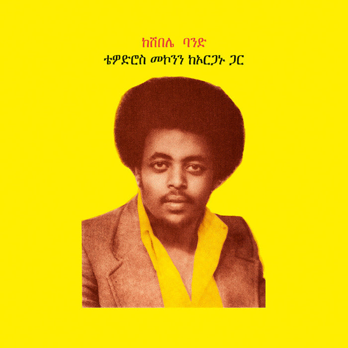 ቴዎድሮስ መኮንን = Teodros Makonnen ~ ቴዎድሮስ መኮንን ከኦርጋኑ ጋር = Teodros Makonnen With His Organ