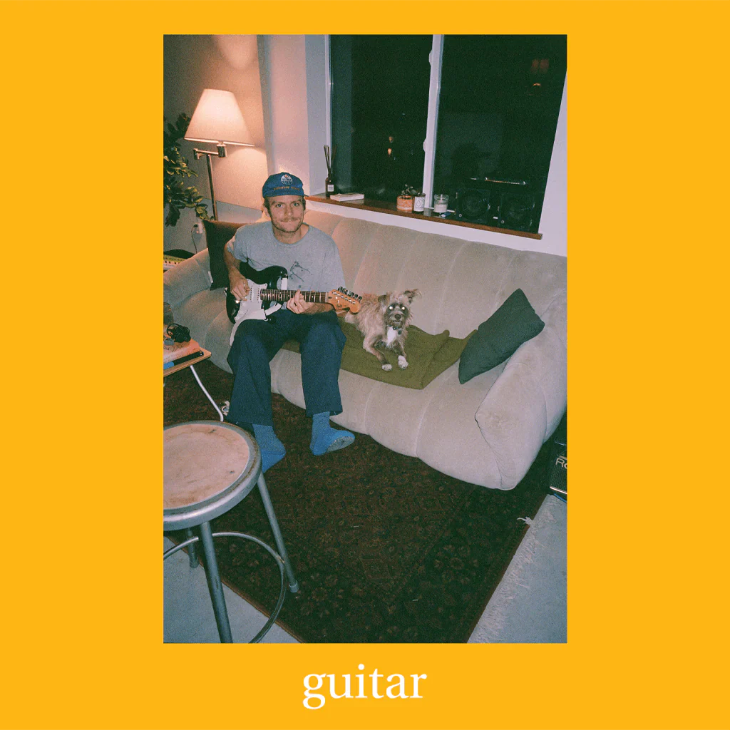 Mac DeMarco - Guitar (Vinyl) - Djungel & Jazz