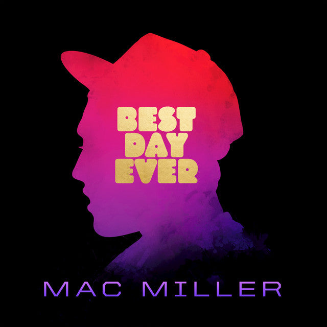 Mac Miller ~ Best Day Ever (Vinyl) - Djungel & Jazz