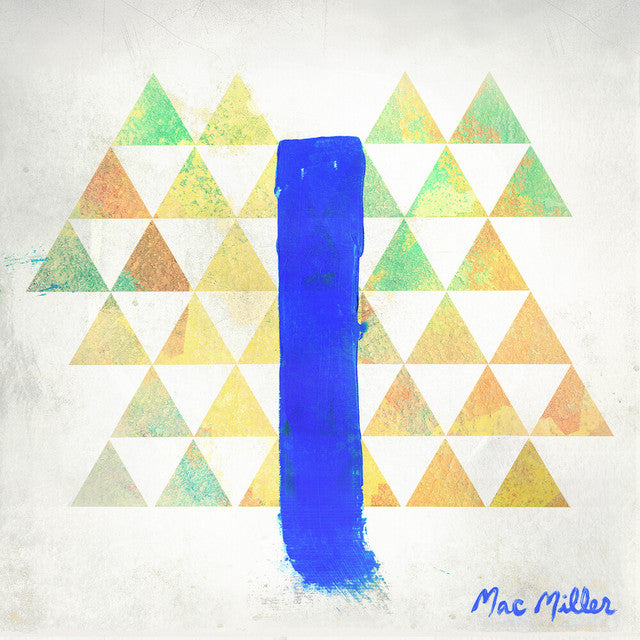 Mac Miller ~ Blue Slide Park (Vinyl) - Djungel & Jazz