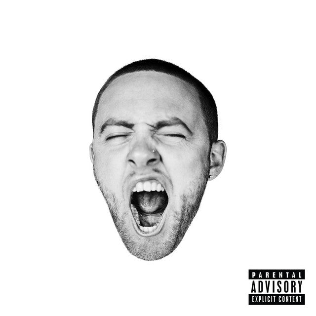 Mac Miller ~ GO:OD AM (Vinyl) - Djungel & Jazz