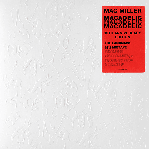 Mac Miller ~ Macadelic