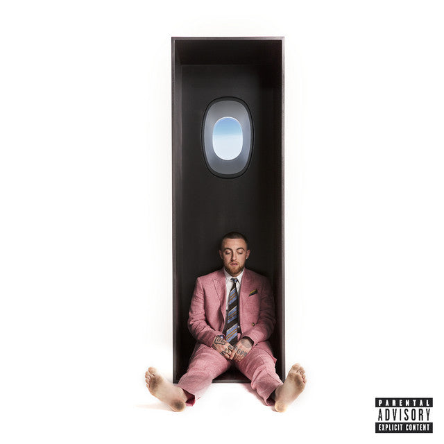 Mac Miller ~ Swimming (Vinyl) - Djungel & Jazz