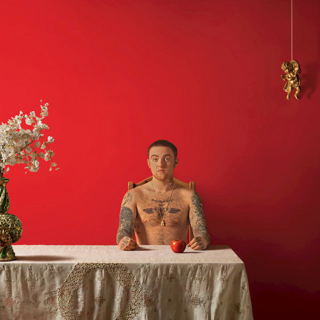 Mac Miller ~ Watching Movies With The Sound Off (Vinyl) - Djungel & Jazz
