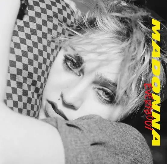 Madonna ~ Everybody (40th Anniversary) (Vinyl) - Djungel & Jazz