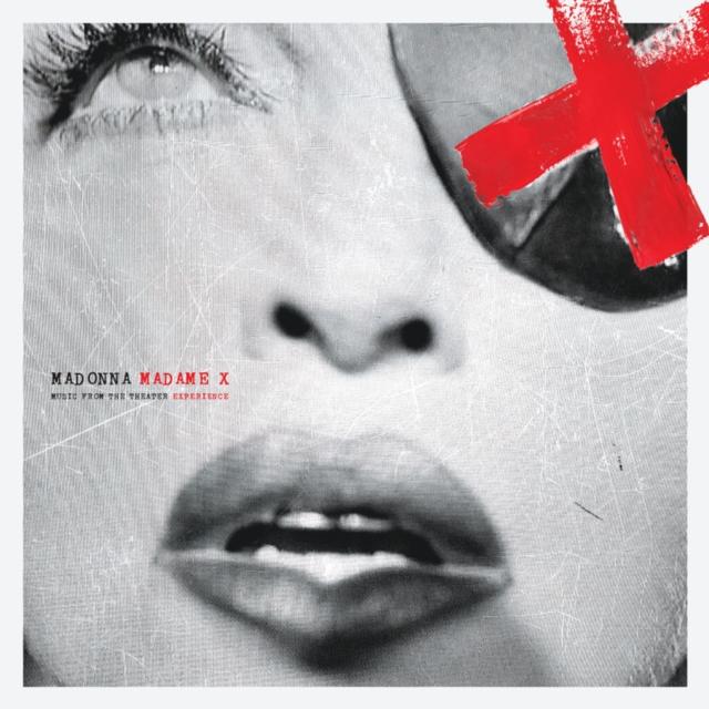 Madonna ~ Madame X (Vinyl) - Djungel & Jazz