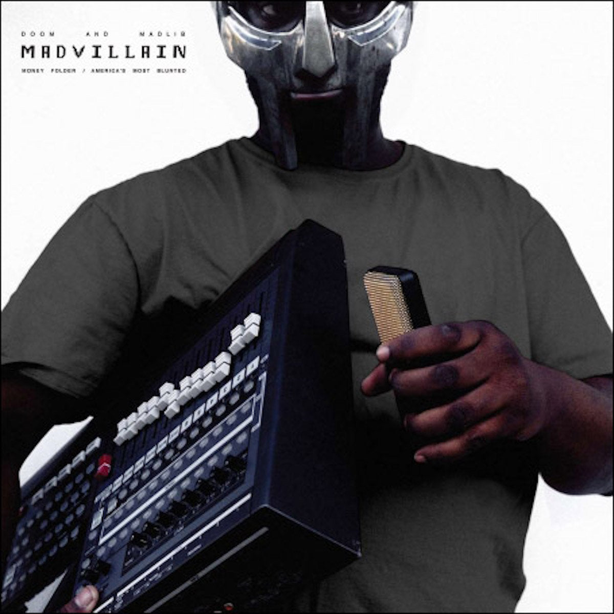 Madvillain ~ Money Folder / America's Most Blunted (Vinyl) - Djungel & Jazz