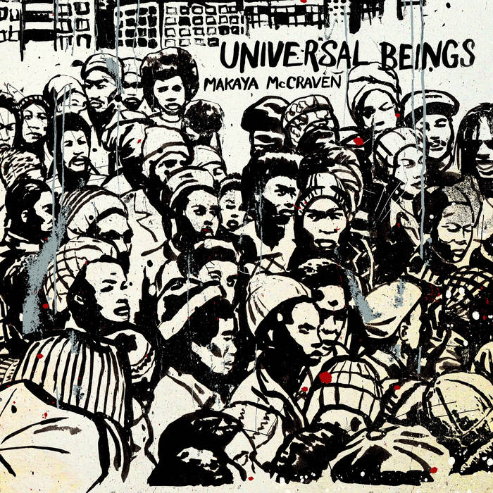 Makaya McCraven ~ Universal Beings (Vinyl) - Djungel & Jazz
