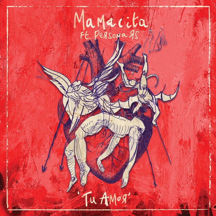 Mamacita feat. Persona Rs ~ Tu Amor (Vinyl) - Djungel & Jazz