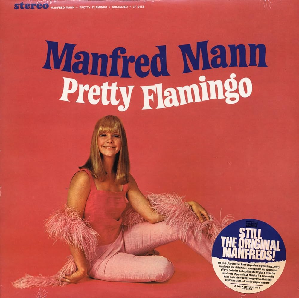 Manfred Mann ~ Pretty Flamingo