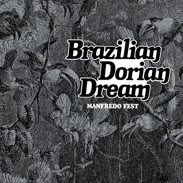 Manfredo Fest ~ Brazilian Dorian Dream (Vinyl) - Djungel & Jazz