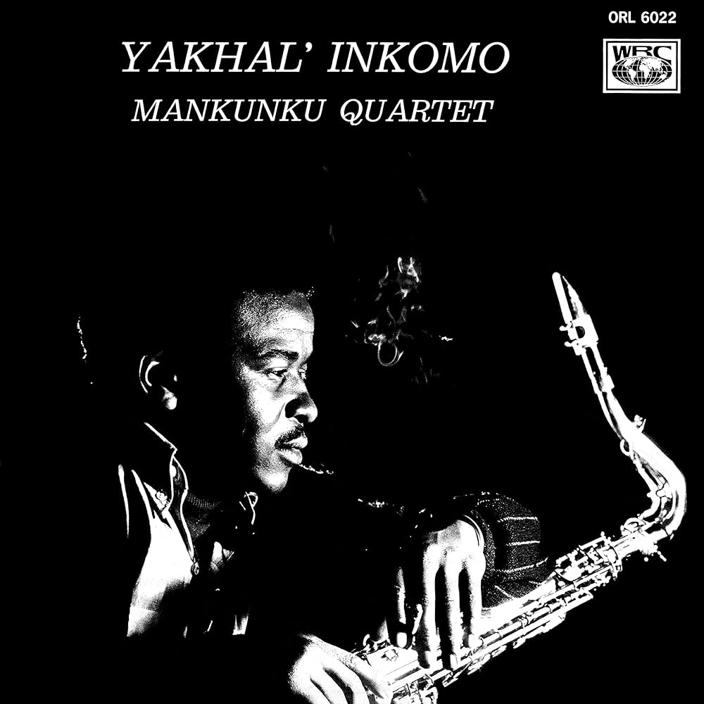 Mankunku Quartet ~ Yakhal' Inkomo (Vinyl) - Djungel & Jazz