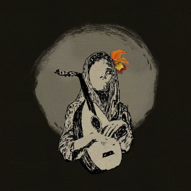 Mansur  ~ Oscuras Flores (Vinyl) - Djungel & Jazz