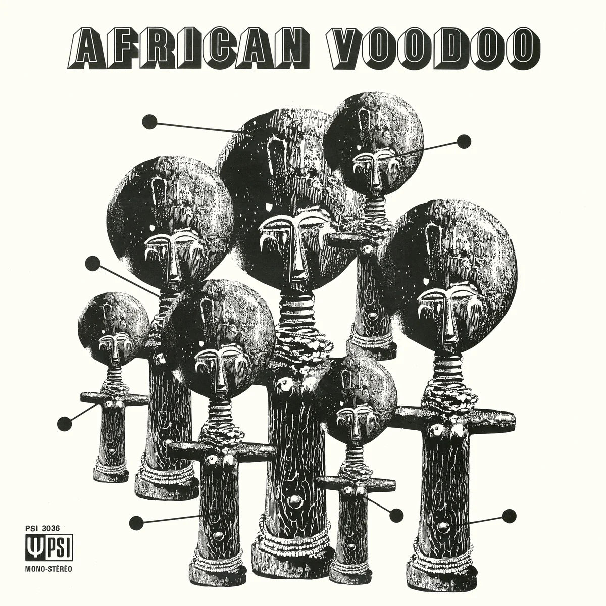 Manu Dibango ~ African Voodoo