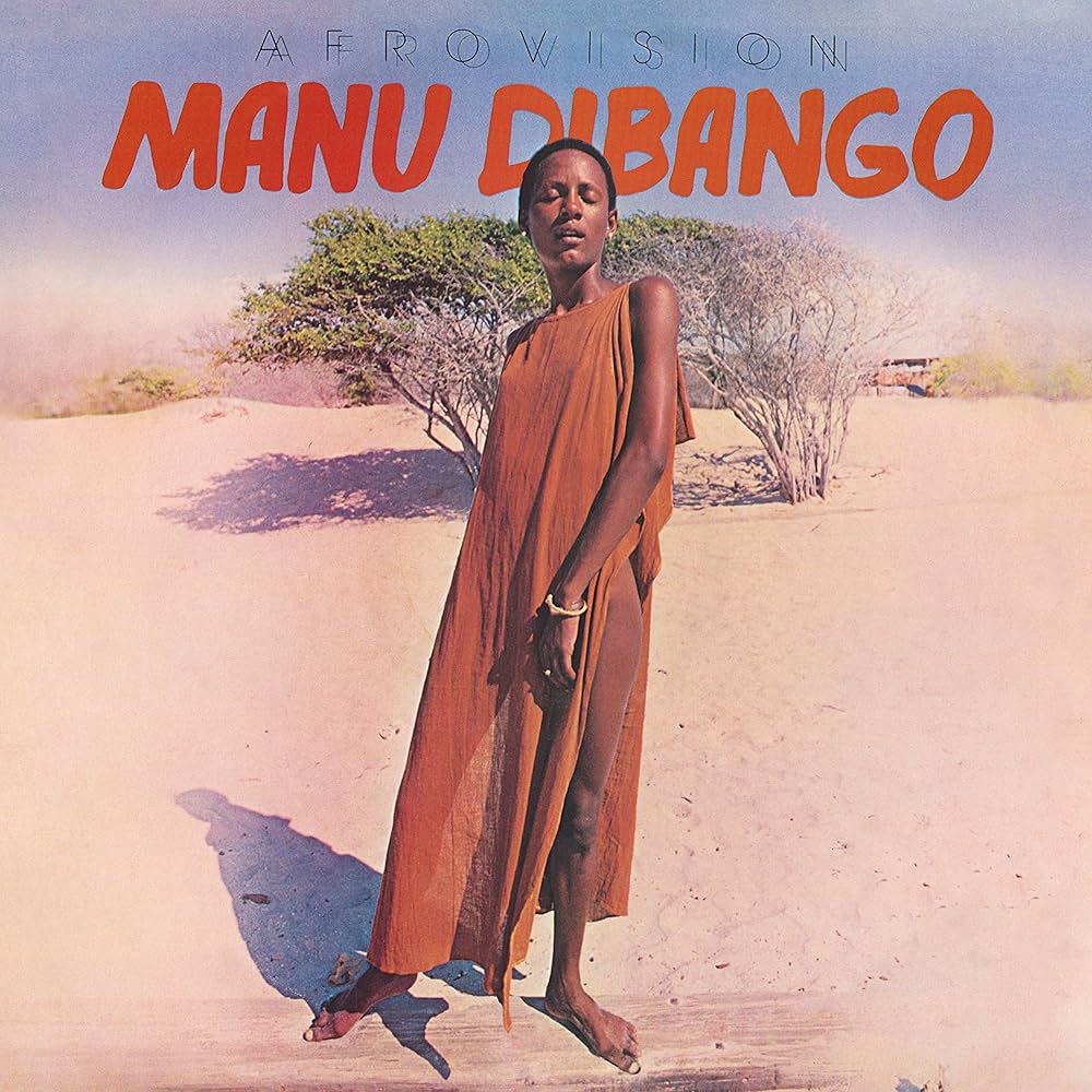 Manu Dibango ~ Afrovision