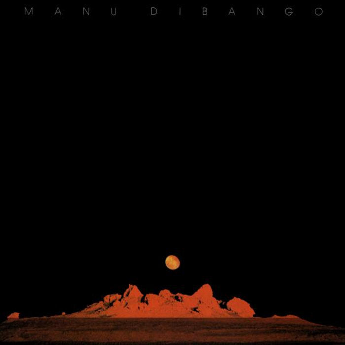 Manu Dibango ~ Sun Explosion