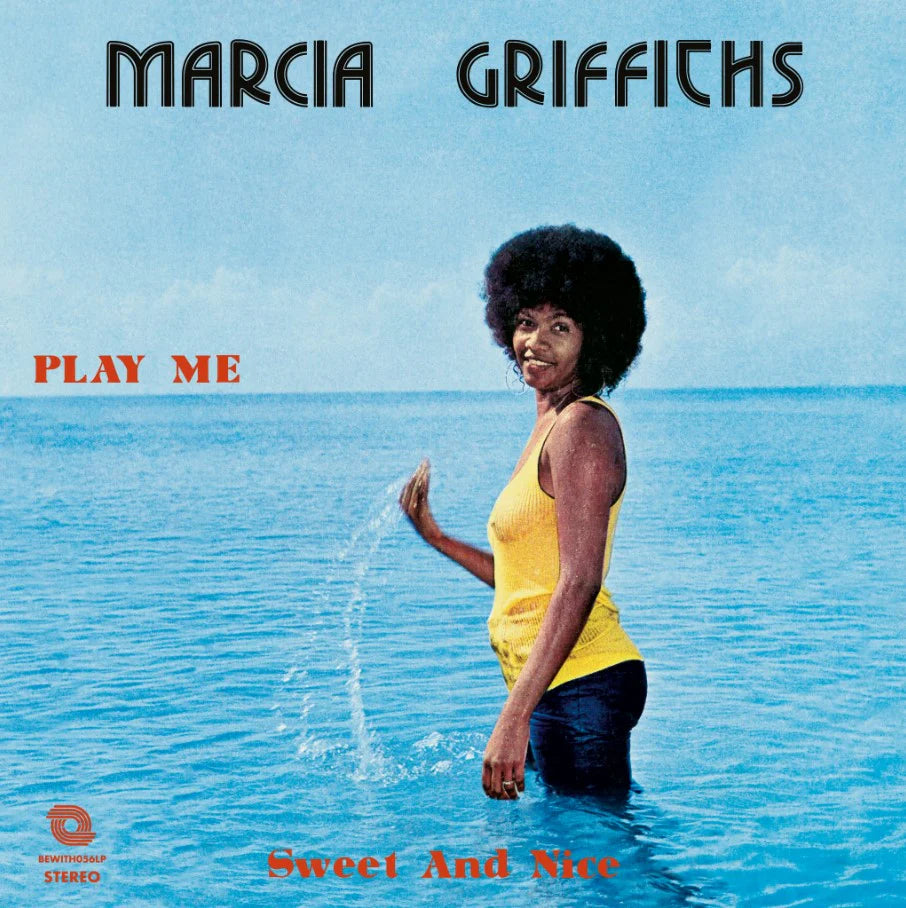 Marcia Griffiths ~ Sweet & Nice (Vinyl) - Djungel & Jazz