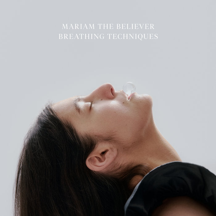 Mariam The Believer ~ Breathing Techniques (Vinyl) - Djungel & Jazz