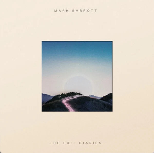 Mark Barrott ~ The Exit Diaries (Vinyl) - Djungel & Jazz