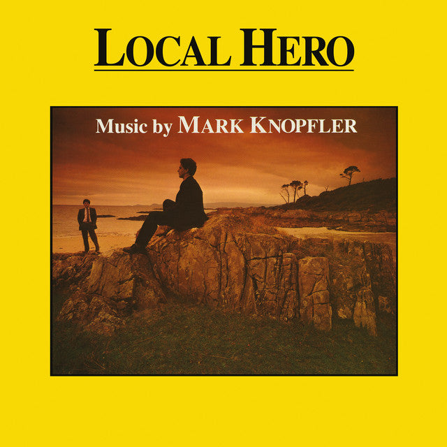 Mark Knopfler ~ Local Hero (Vinyl) - Djungel & Jazz