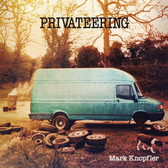 Mark Knopfler ~ Privateering (Vinyl) - Djungel & Jazz