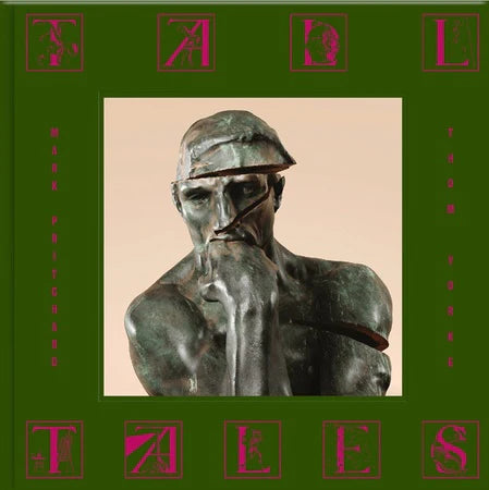 Mark Pritchard, Thom Yorke ~ Tall Tales (Vinyl) - Djungel & Jazz