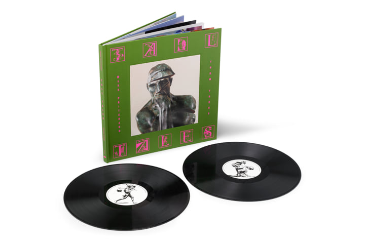 Mark Pritchard, Thom Yorke ~ Tall Tales (Vinyl) - Djungel & Jazz